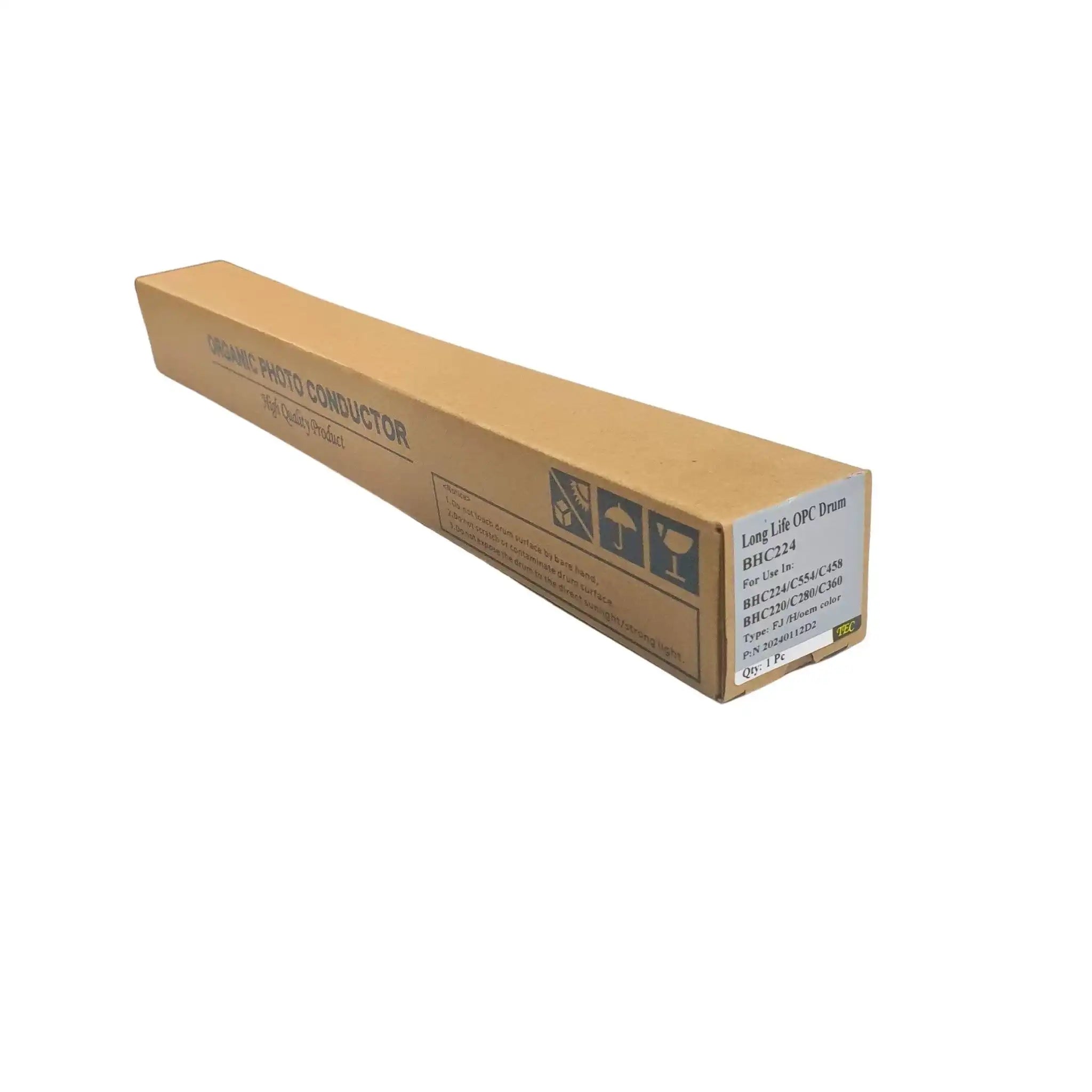 Compatible Imaging Drum for bizhub C220/280/360 (With Silencer) by TEC