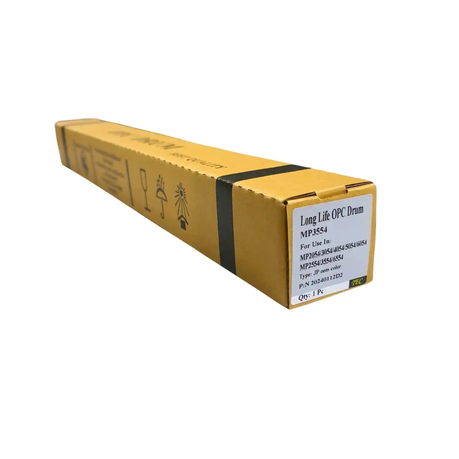 Compatible Imaging Drum for Ricoh Aficio MP 3554 by TEC