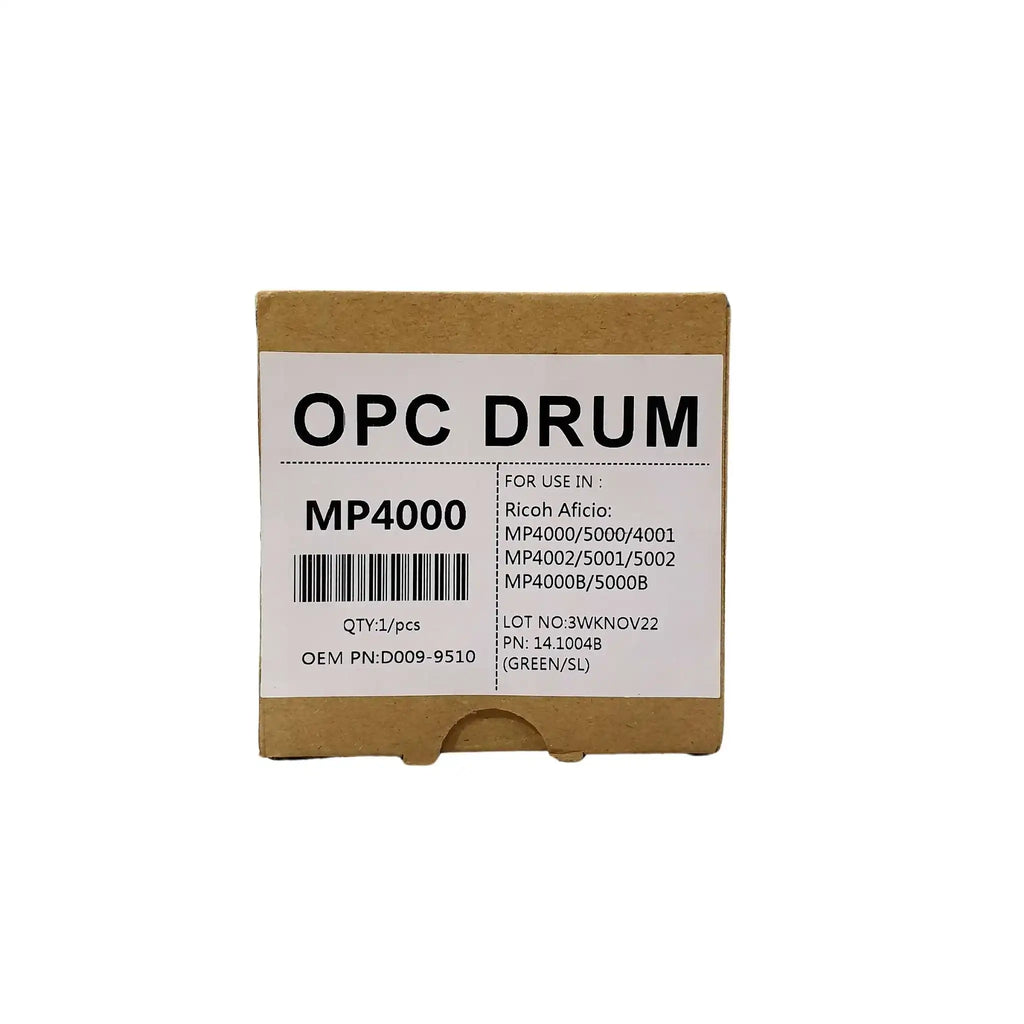 Compatible Imaging Drum for Ricoh Aficio MP 4000 by TEC