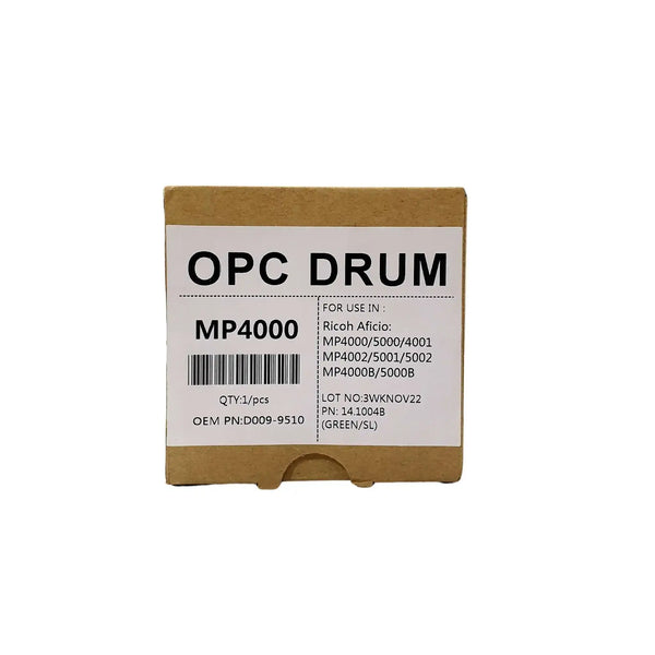 Compatible Imaging Drum for Ricoh Aficio MP 4000 by TEC