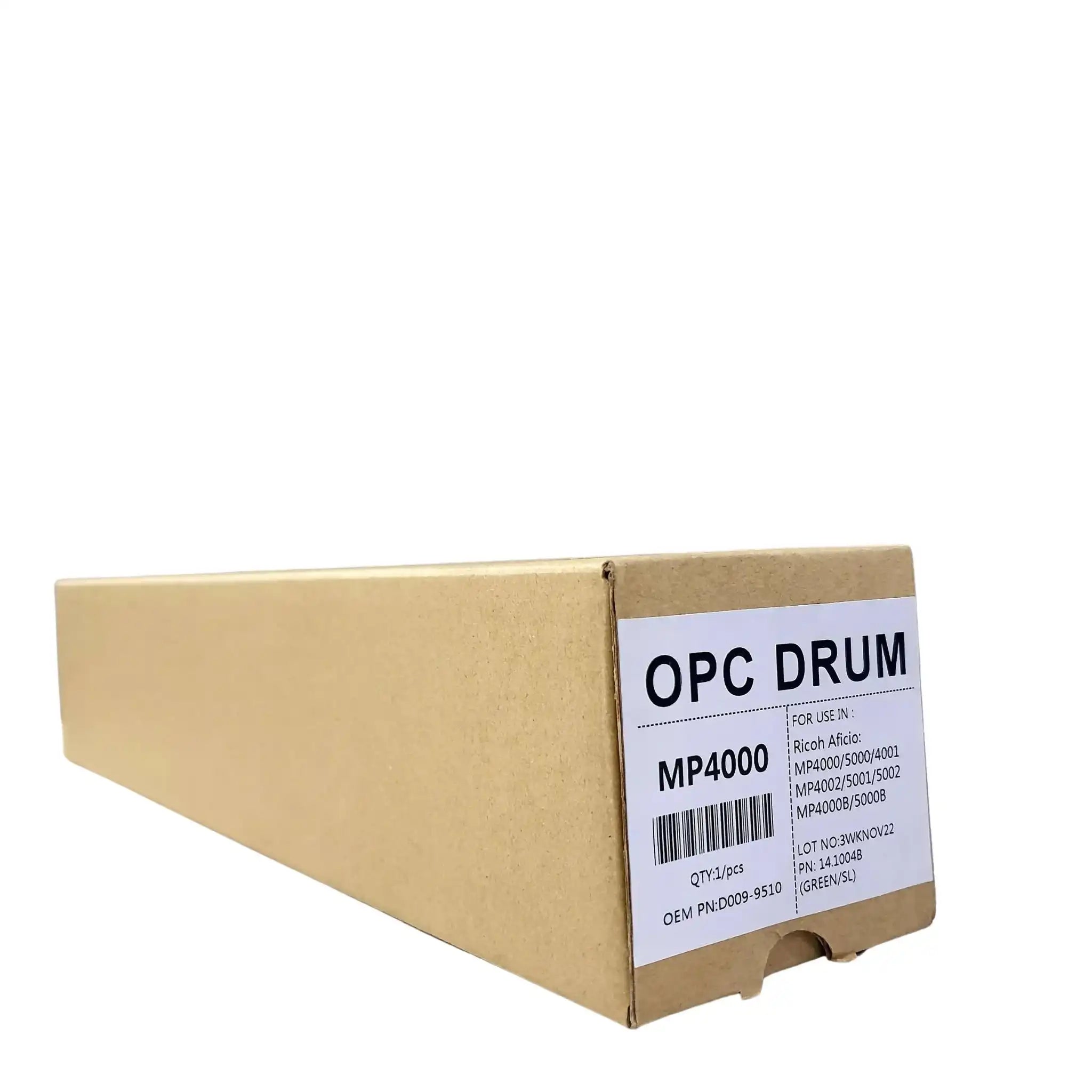 Compatible Imaging Drum for Ricoh Aficio MP 4000 by TEC