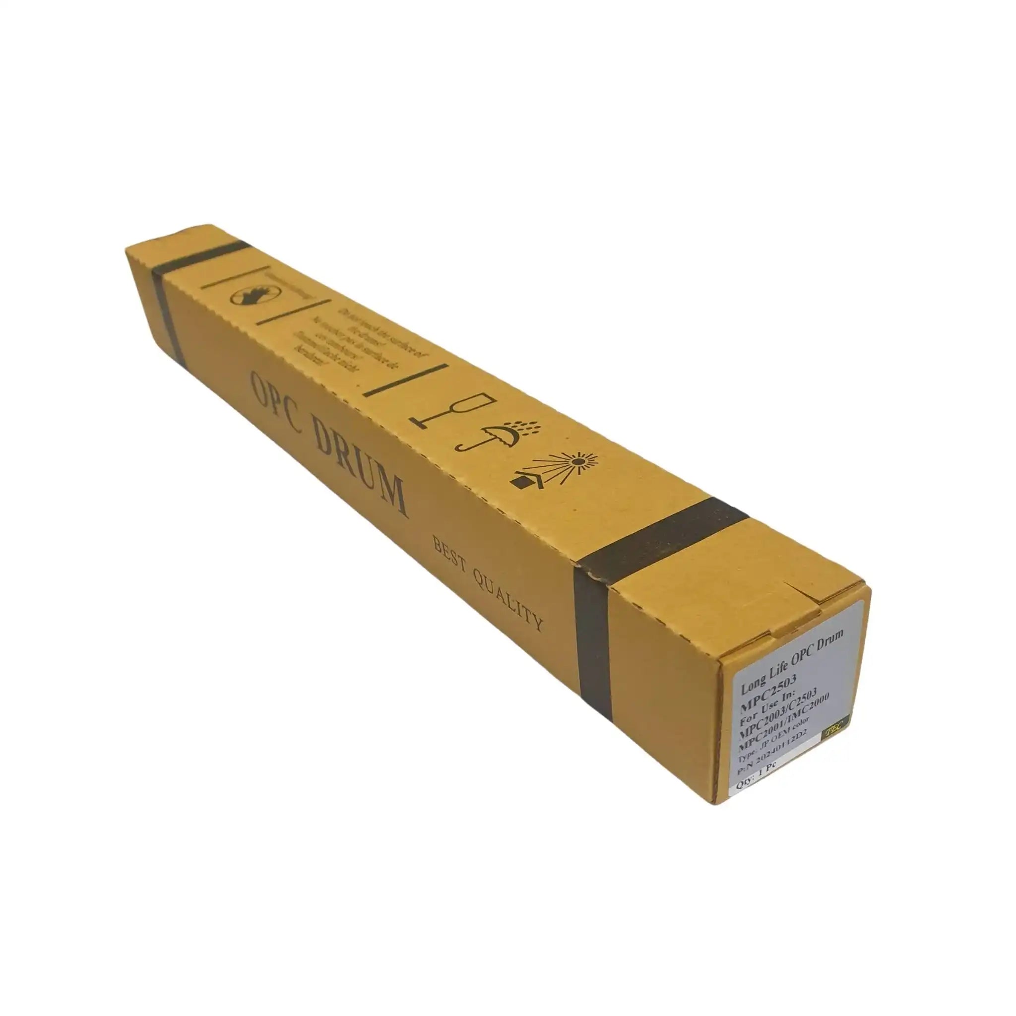 Compatible Imaging Drum for Ricoh MP C2503 by TEC