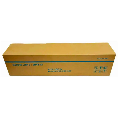 Canon DR-312 Compatible Drum Unit - 80,000 page yield