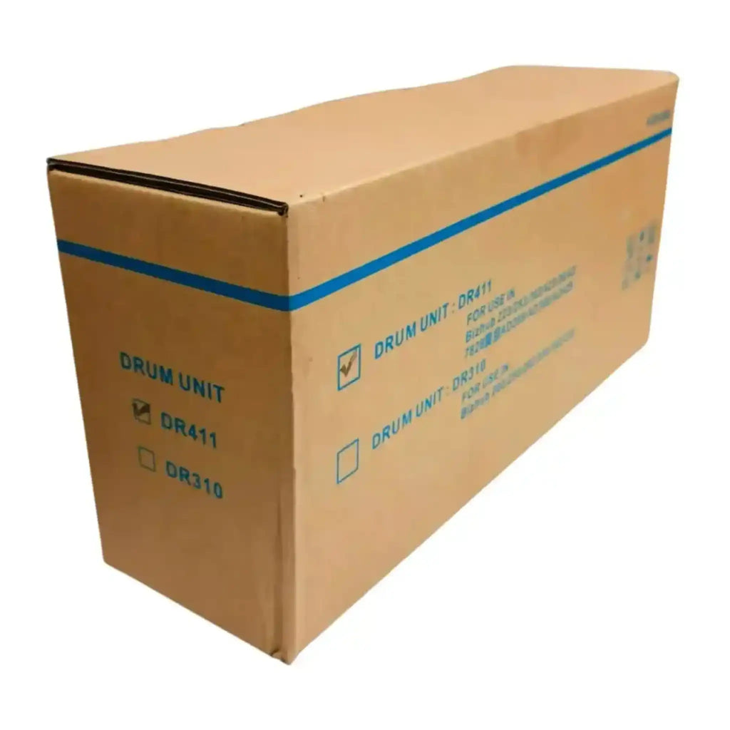 Bizhub DR-411 Compatible Drum Unit – 80,000 page yield
