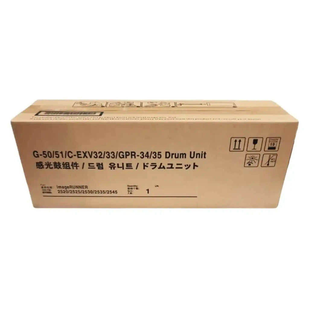 Canon GPR-34/35 Compatible Drum Unit for IR 2520/2525 - 125,000 page yield