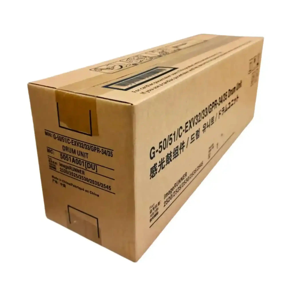 Canon GPR-34/35 Compatible Drum Unit for IR 2520/2525 - 125,000 page yield