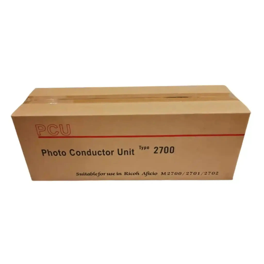 Ricoh M 2701 compatible drum unit - reliable performance