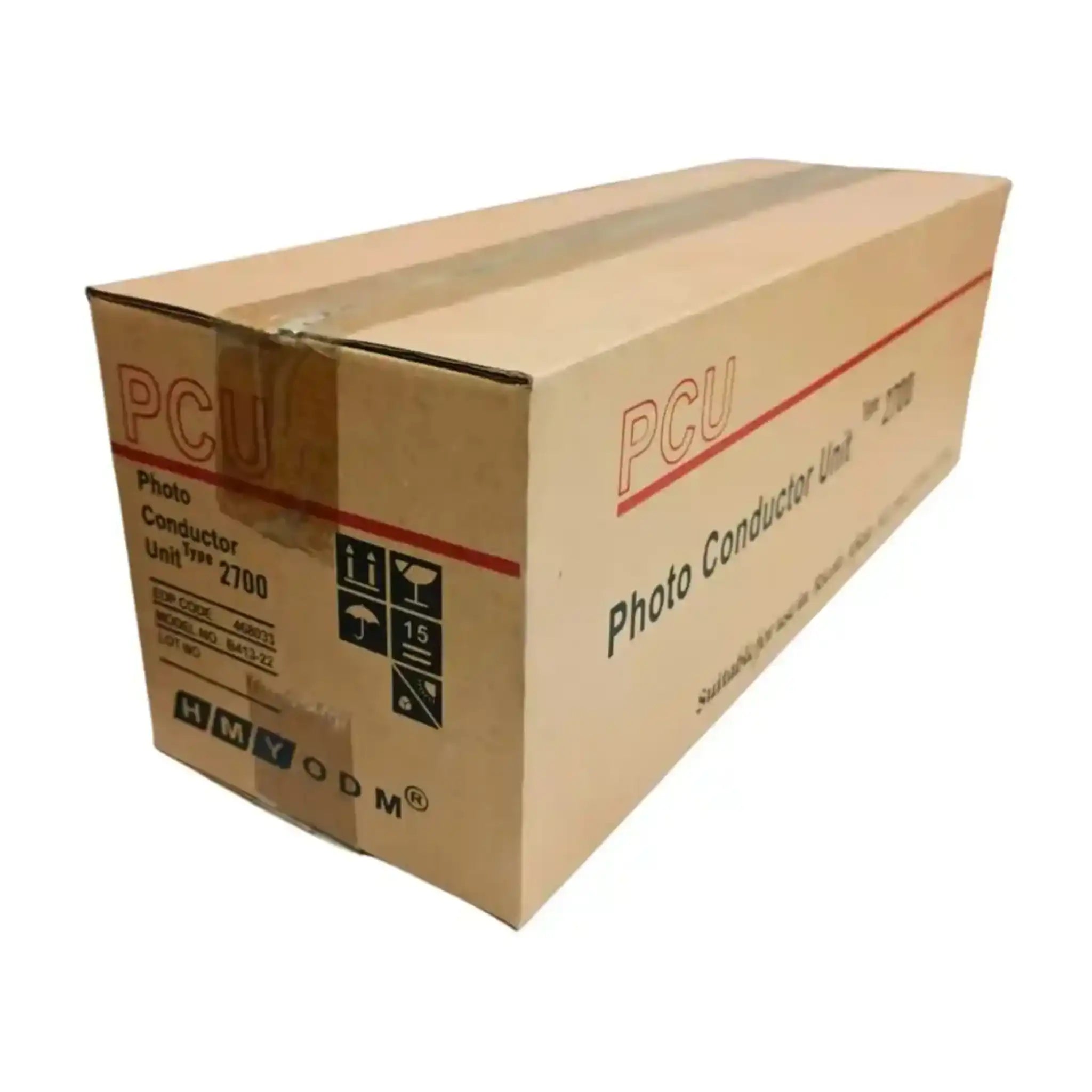 Ricoh M 2701 compatible drum unit - reliable performance