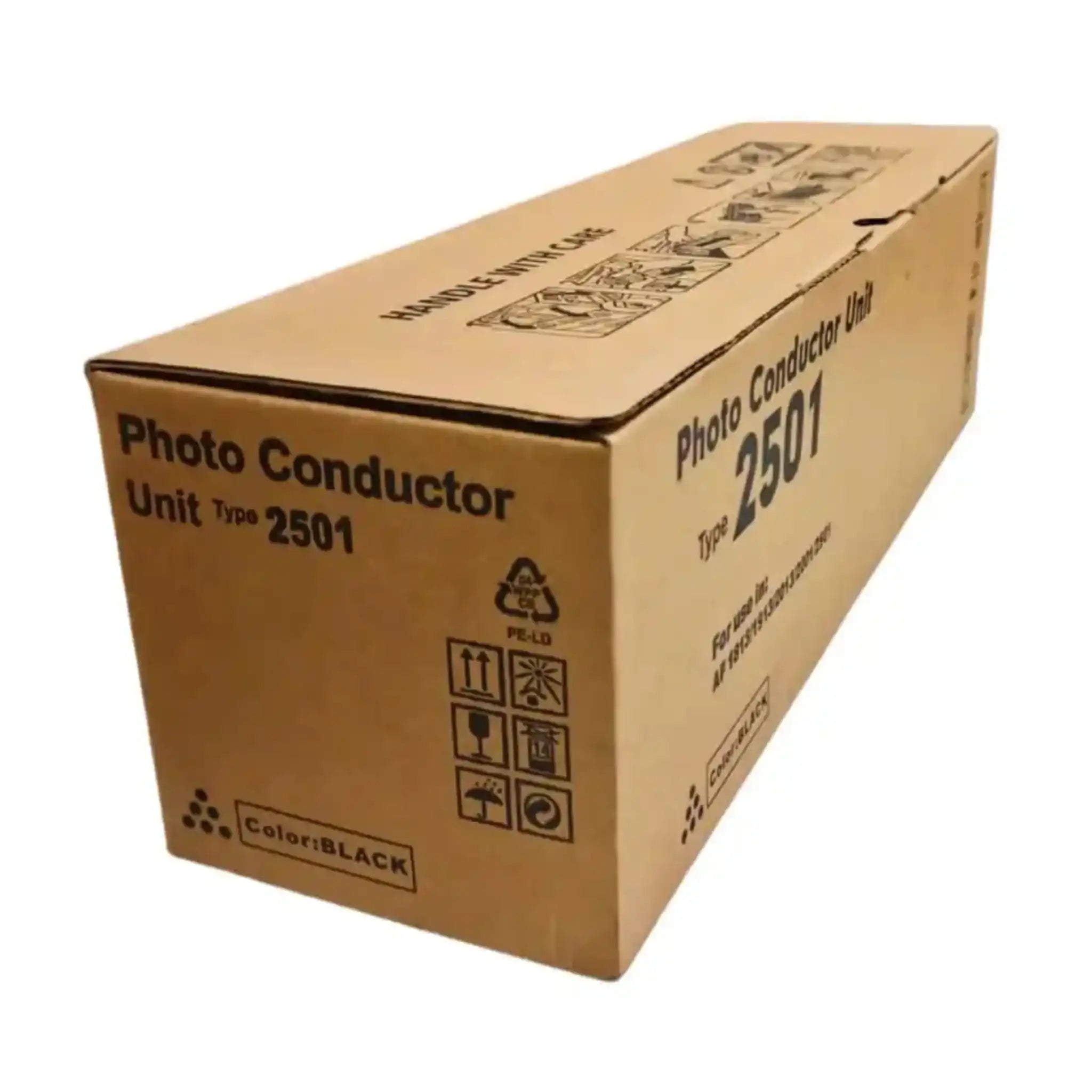 Ricoh MP 2501 compatible drum unit - 60,000 page yield