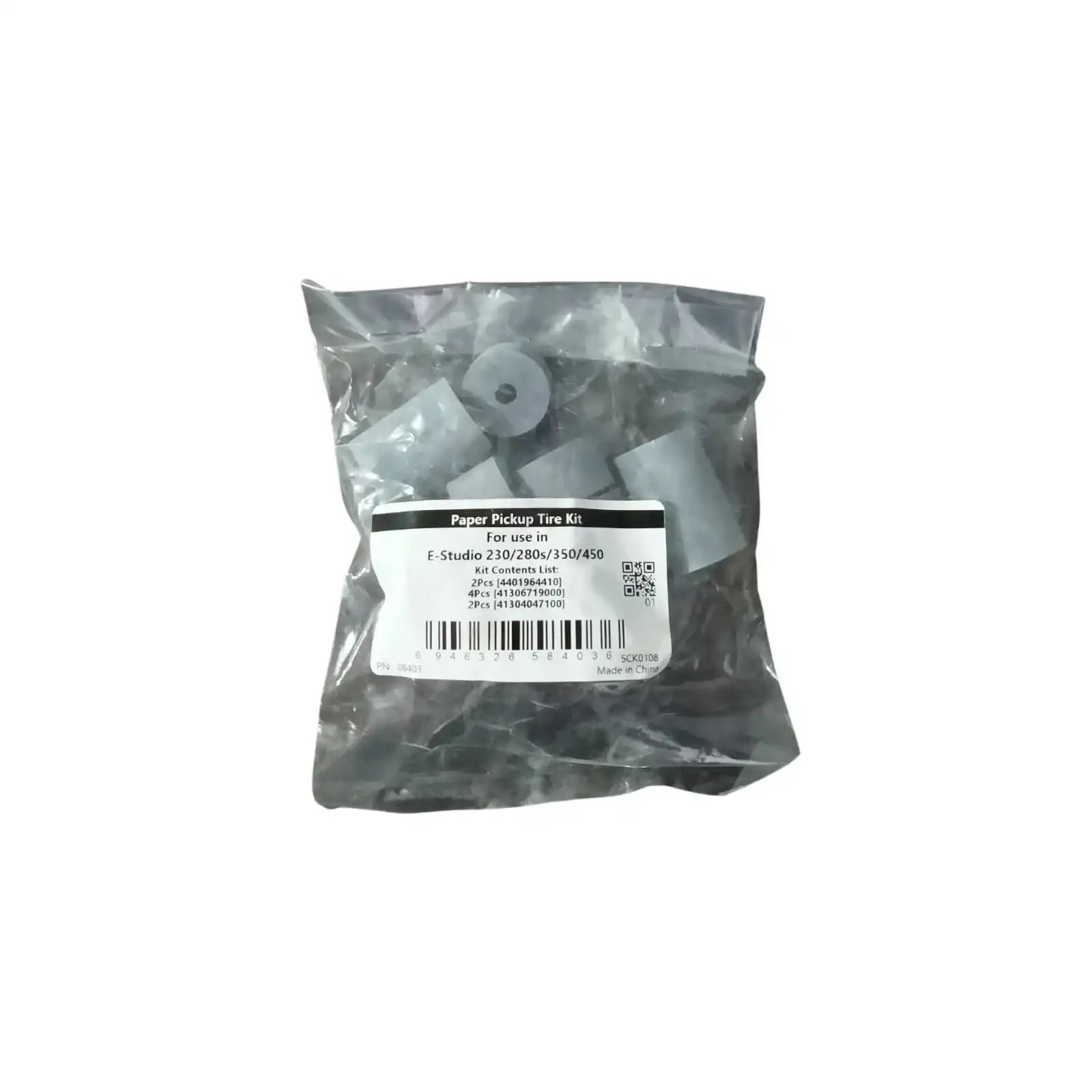 Compatible Paper Feed Roller set for Toshiba e-STUDIO 350 by CET