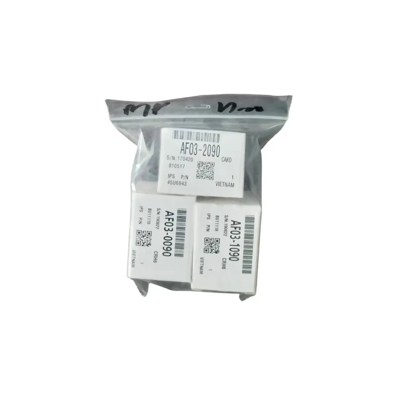 Compatible Paper Feed Roller set for Ricoh Aficio MP 4000 by TEC