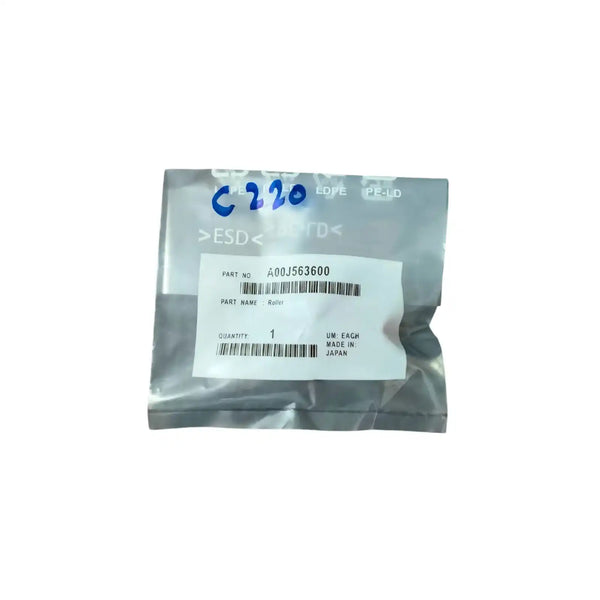 Compatible Paper Feed Roller for Konica Minolta Bizhub C220/C224 by TEC