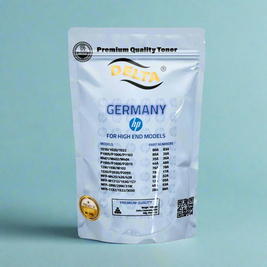 Delta Toner Bag HP Germany 1 kg