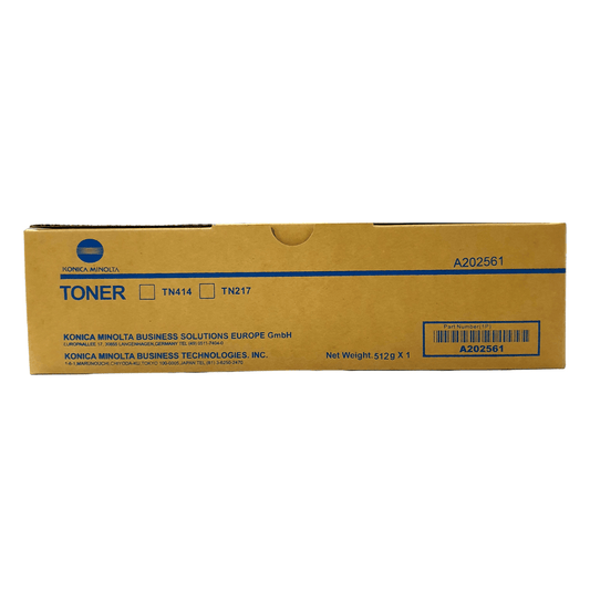 Konica Minolta Toner Cartridge TN 217 - 𝐏𝐑𝐄𝐌𝐈𝐄𝐑 𝐓𝐑𝐀𝐃𝐄𝐑𝐒
