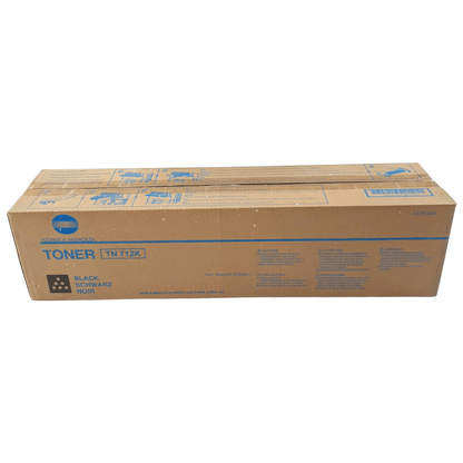 Konica Minolta Toner Cartridge TN 712 654/754E - 𝐏𝐑𝐄𝐌𝐈𝐄𝐑 𝐓𝐑𝐀𝐃𝐄𝐑𝐒