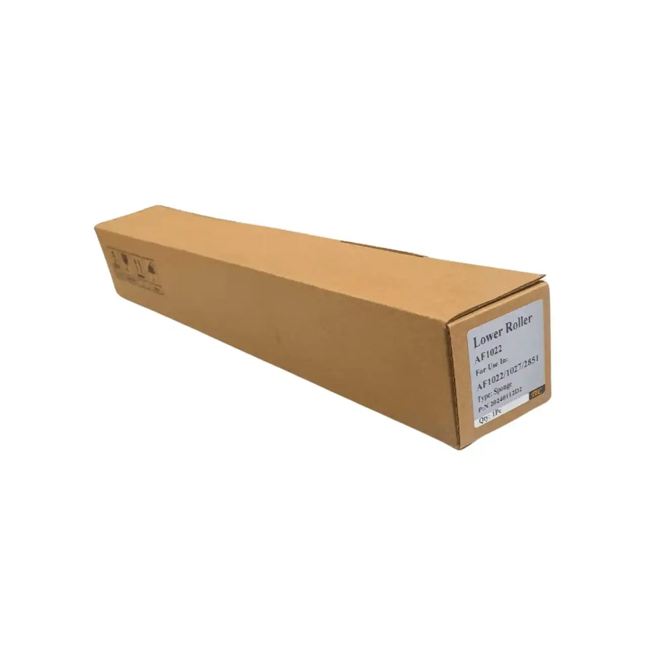 Ricoh Aficio 1022 and 2851 compatible lower fuser roller sponge