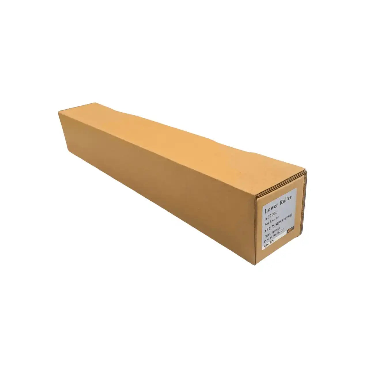 Ricoh Aficio 2060 compatible lower fuser roller sponge