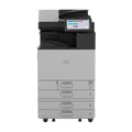 Ricoh IM C2010 multifunction printer with 6GB RAM and 20 ppm - front view