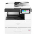 Ricoh IM 2702 monochrome multifunction printer with 27 ppm speed - front view
