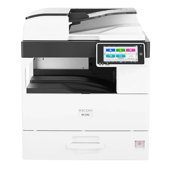 Ricoh IM 2702 A3 Black and White Multifunction Printer