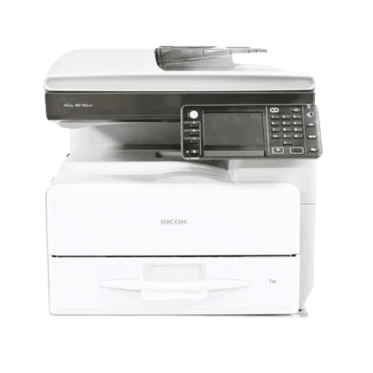 Ricoh MP 301SP/301SPF Multifunction Printer (MFP)