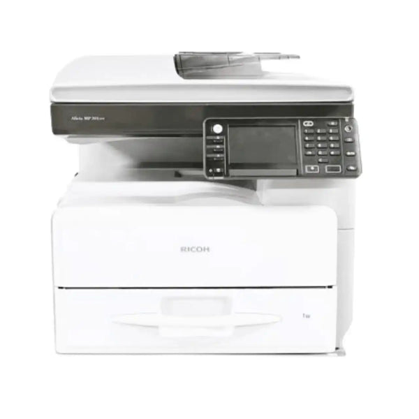 Refurbished Ricoh Aficio MP 301SP / 301SPF Multifunction Printer