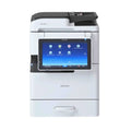 Refurbished Ricoh MP 305+ multifunction printer – front panel