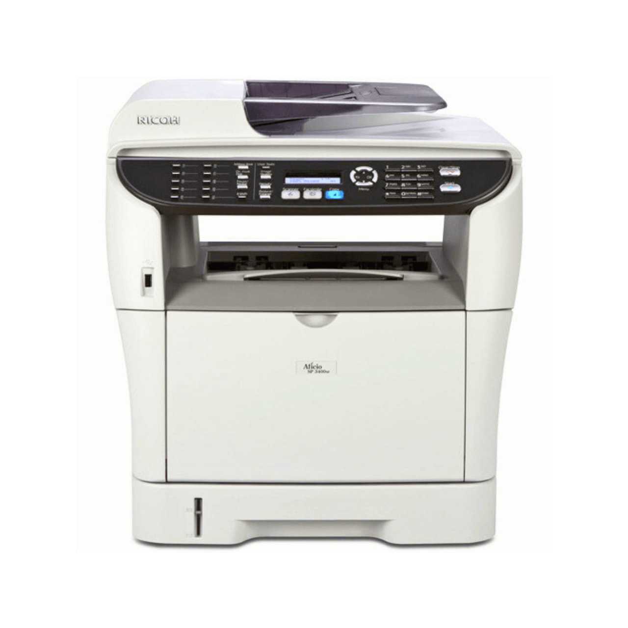 Ricoh SP 3400SF Multifunction Printer (MFP)