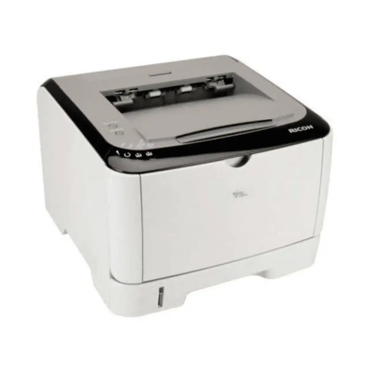 Ricoh SP 3400SF refurbished MFP control panel