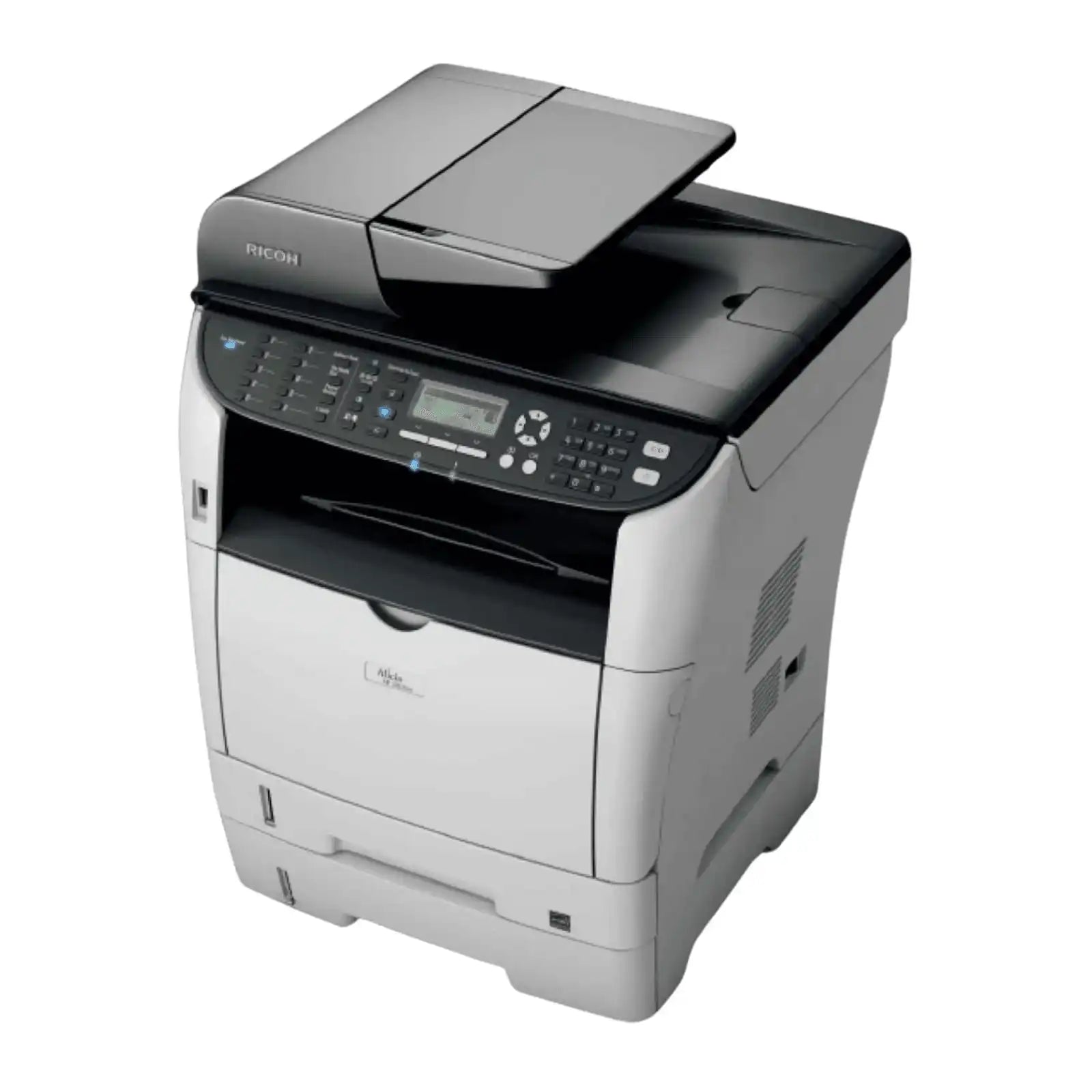 Ricoh SP 3500SF refurbished printer – front view