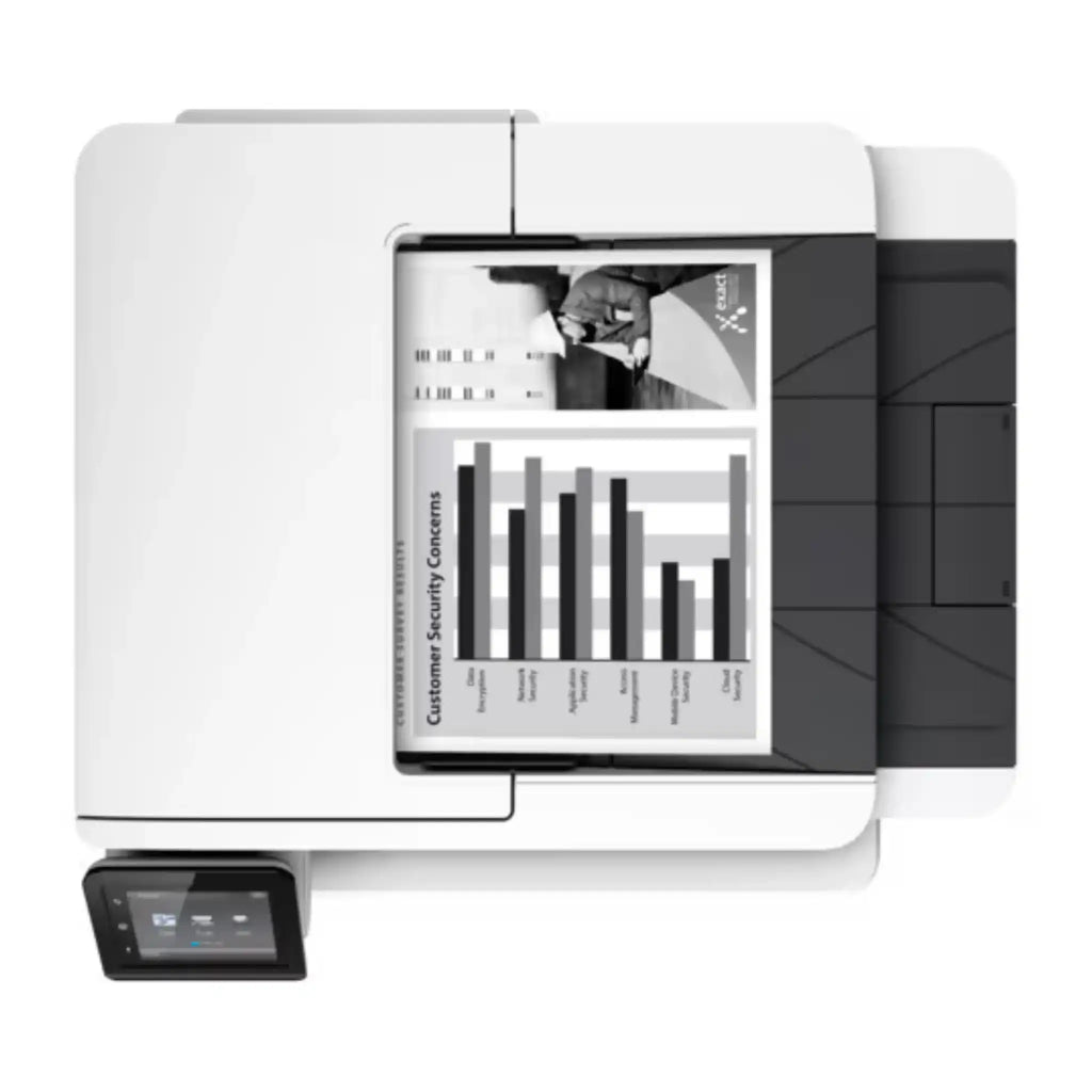 HP LaserJet Pro M 426fdw Refurbished Multifunction Printer