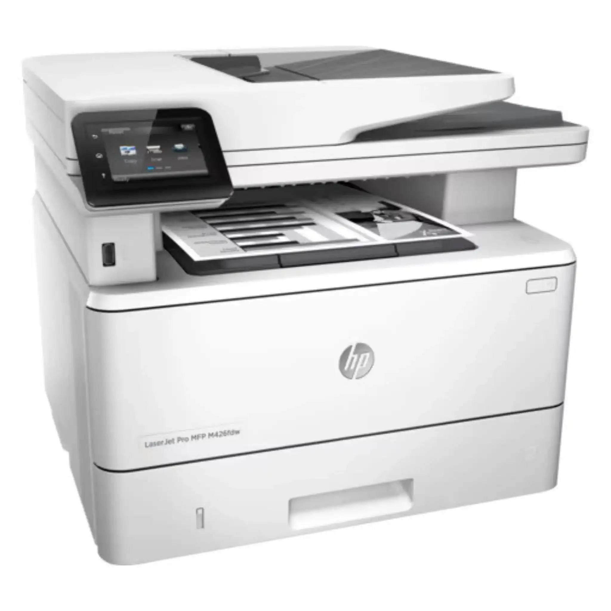 HP LaserJet Pro M 426fdw Refurbished Multifunction Printer