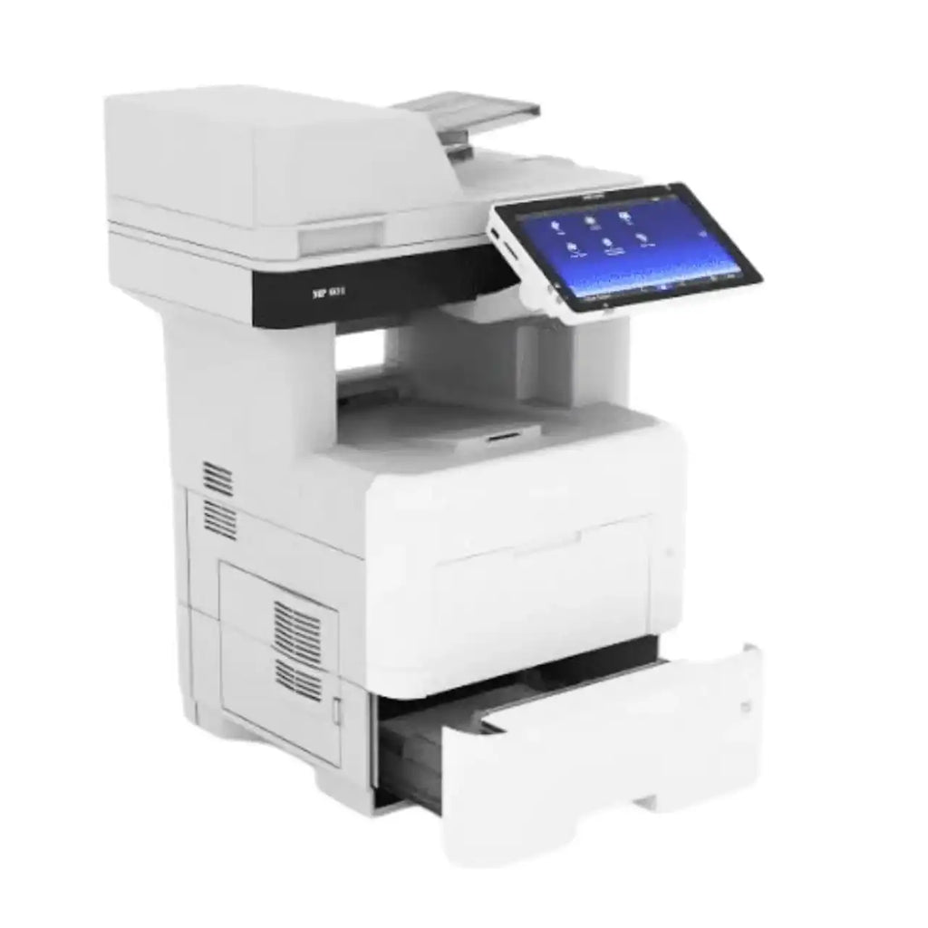 Ricoh MP 501SPF refurbished printer – scan unit