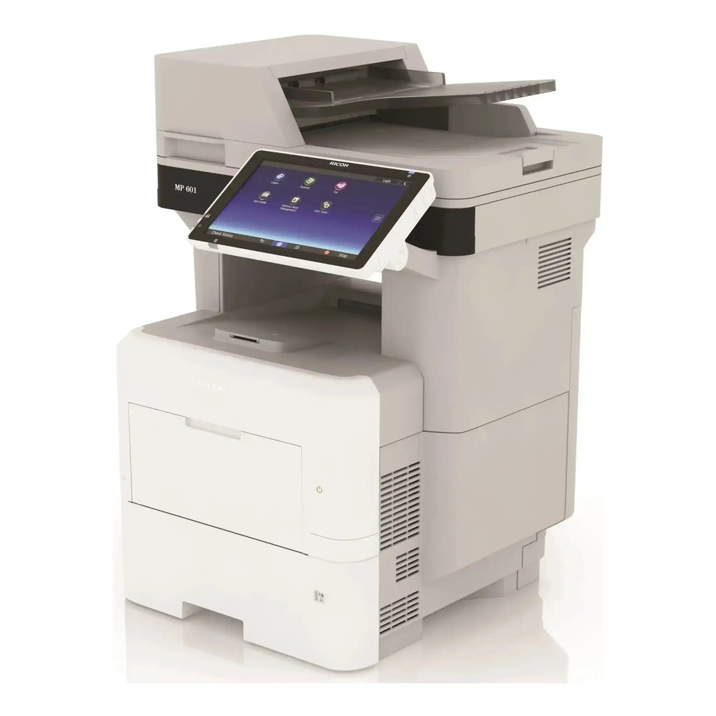 Ricoh MP 501SPF refurbished printer – scan unit