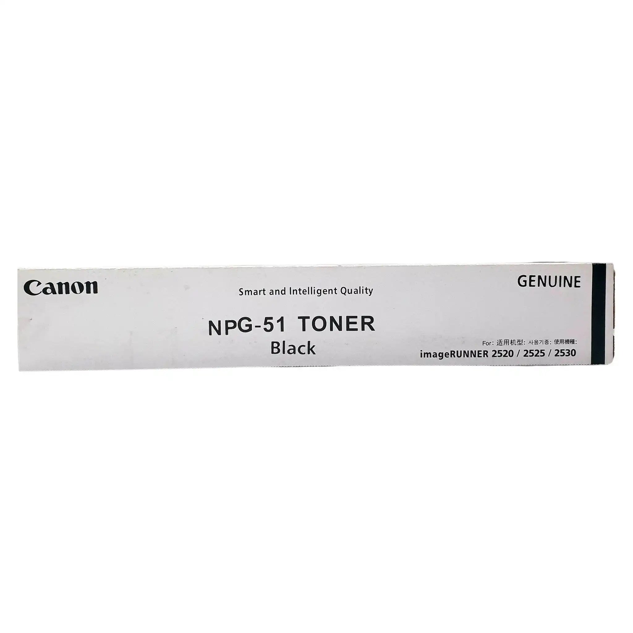 Canon NPG 51 compatible toner cartridge – 14,600-page yield 