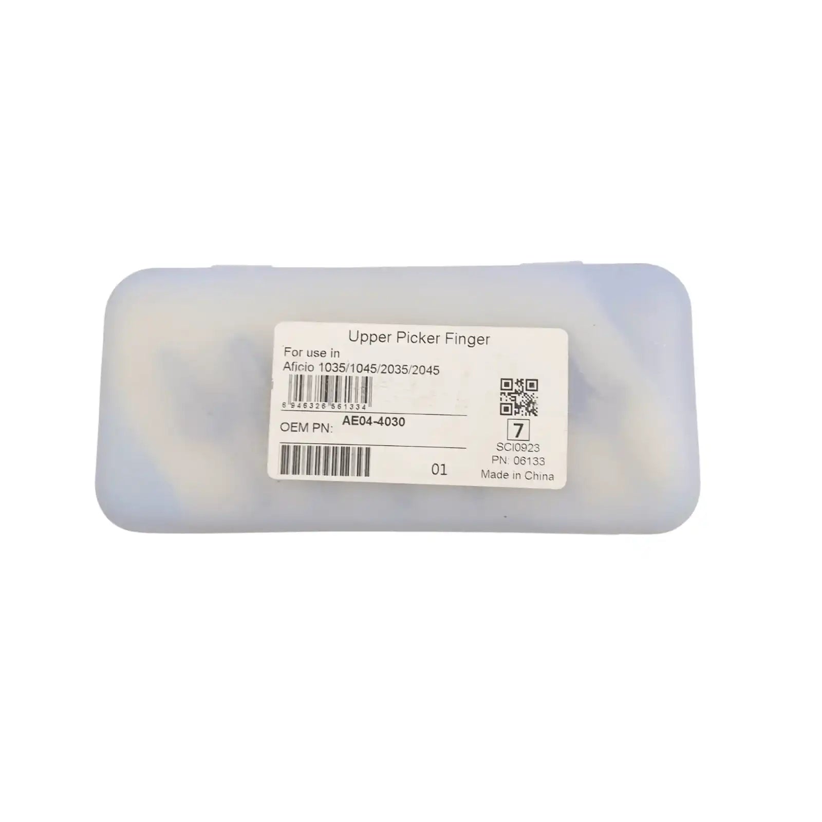 Compatible Upper Picker Finger set for Ricoh Aficio 2035/MP 4500 (Without Spring) by TEC