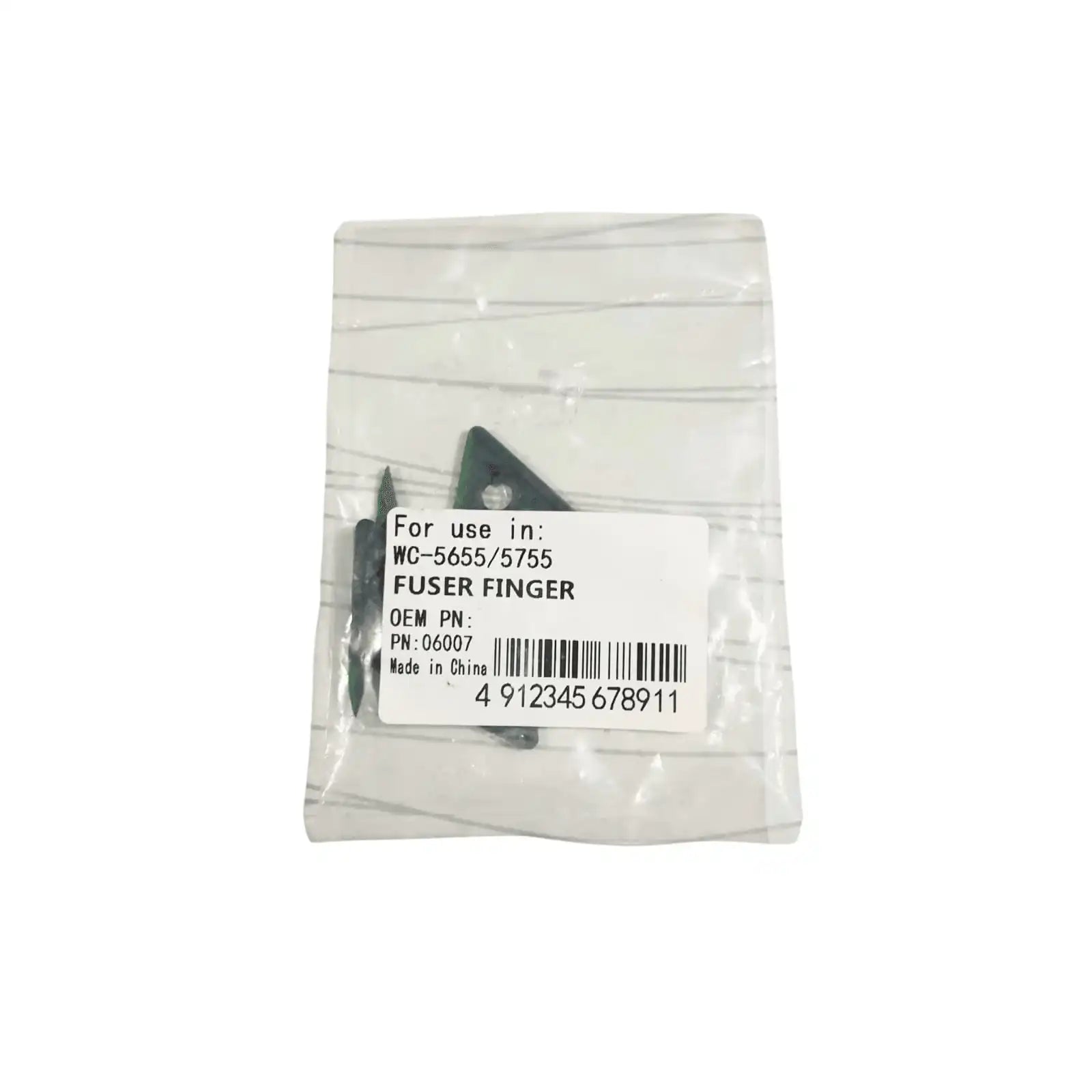 Compatible Upper Picker Finger set for Xerox WC 5855 (Without Spring) by TEC