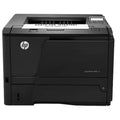 Refurbished HP LaserJet Pro M401dn front panel