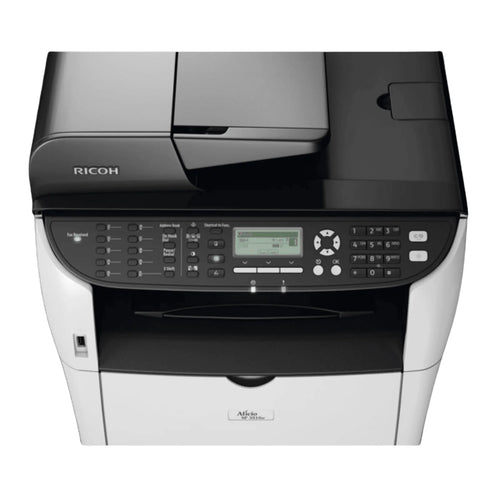 Ricoh SP 8200dn Refurbished – High-Speed Mono – Premier Traders