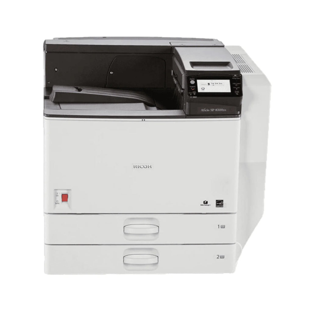 Refurbished Ricoh SP 8300dn printer