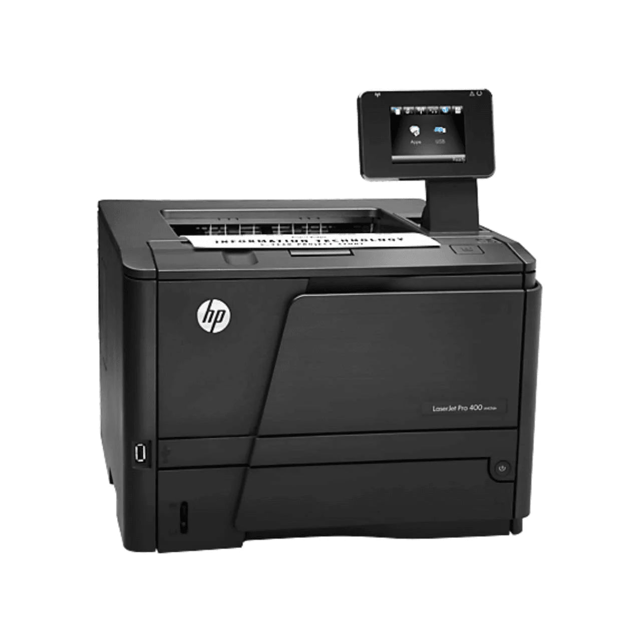 Refurbished HP LaserJet Pro M401dw printer