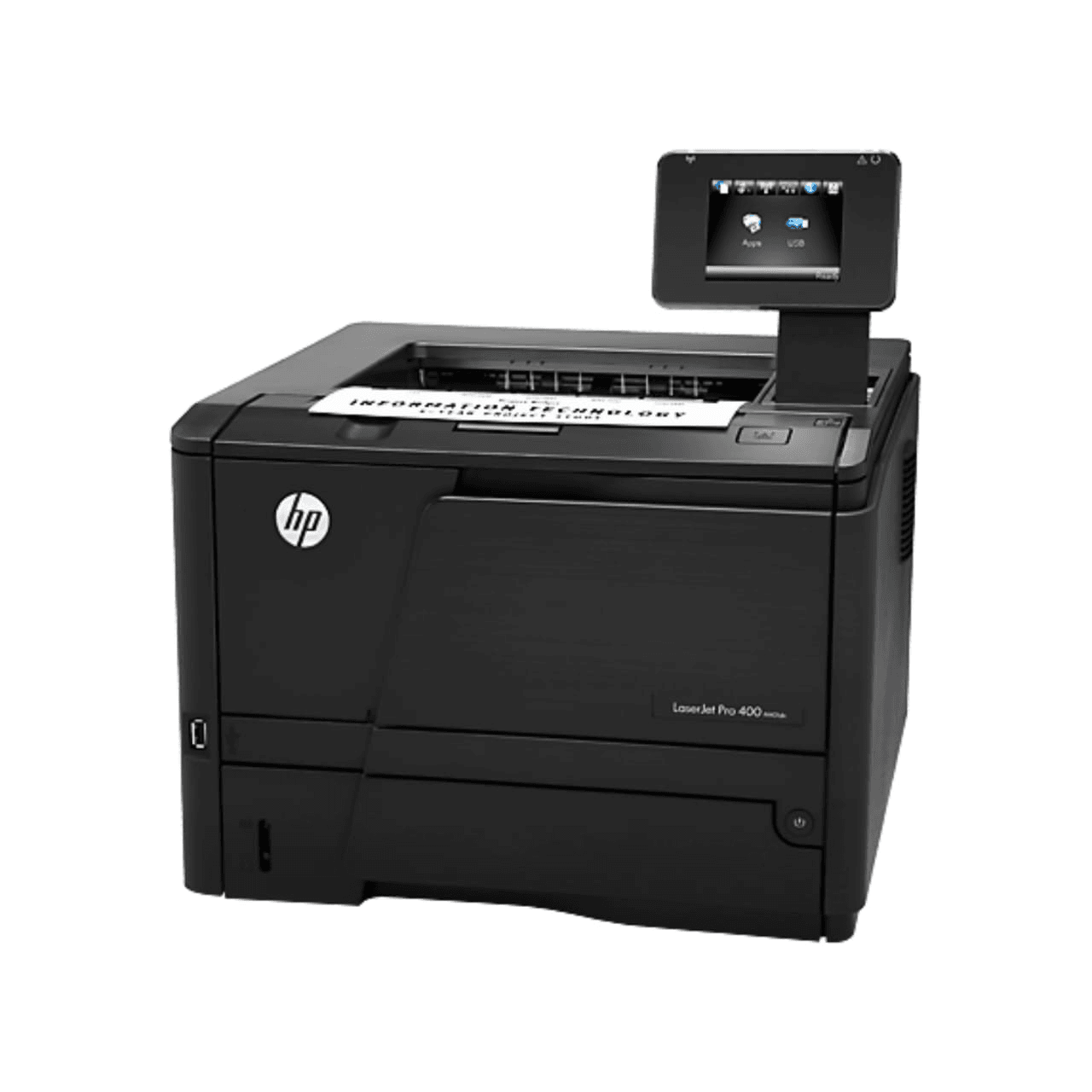 HP LaserJet Pro 400 M401dn Printer