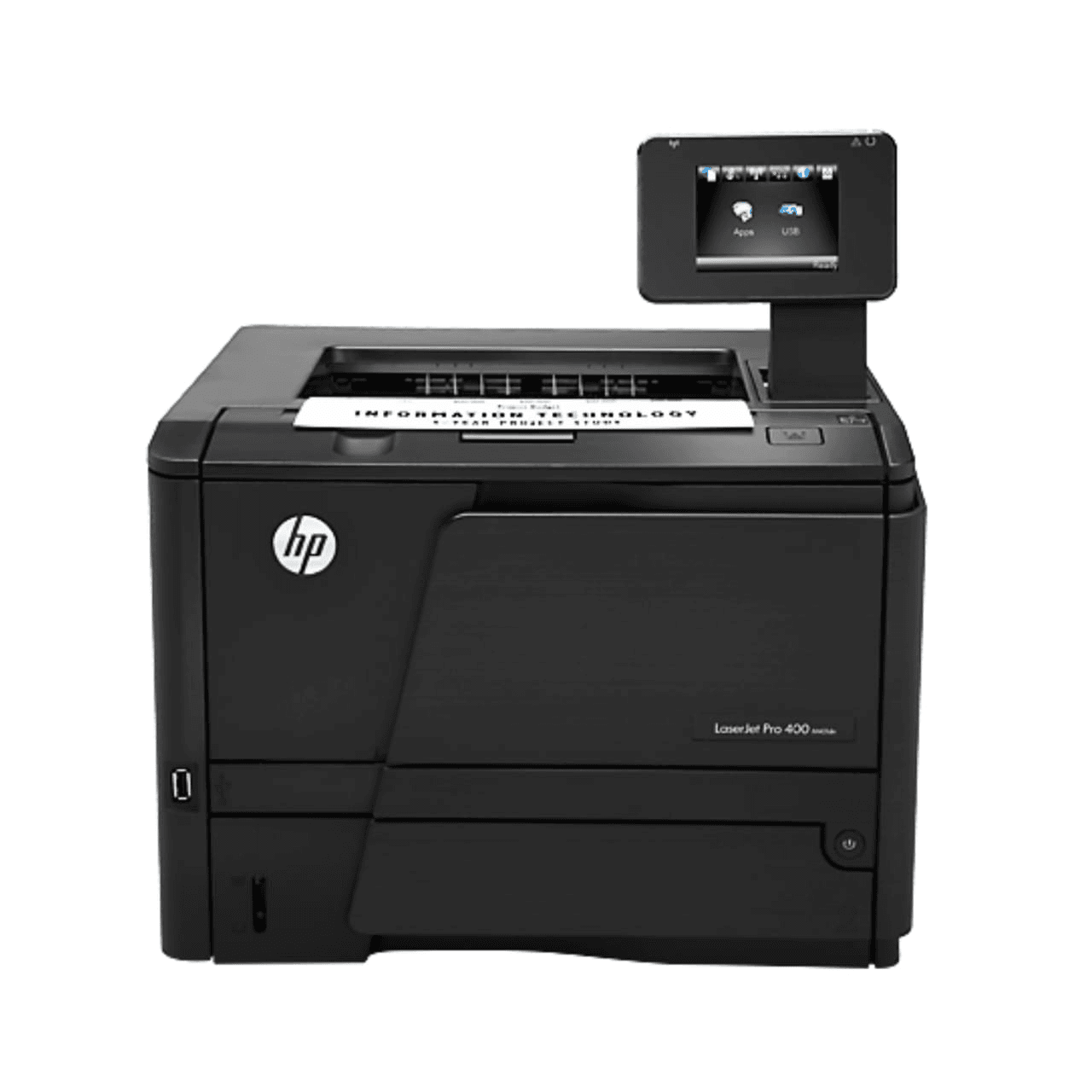 HP LaserJet Pro 400 M401dn Printer