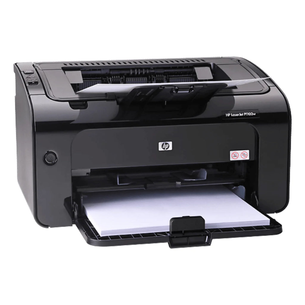 Refurbished HP LaserJet Pro P1102w printer