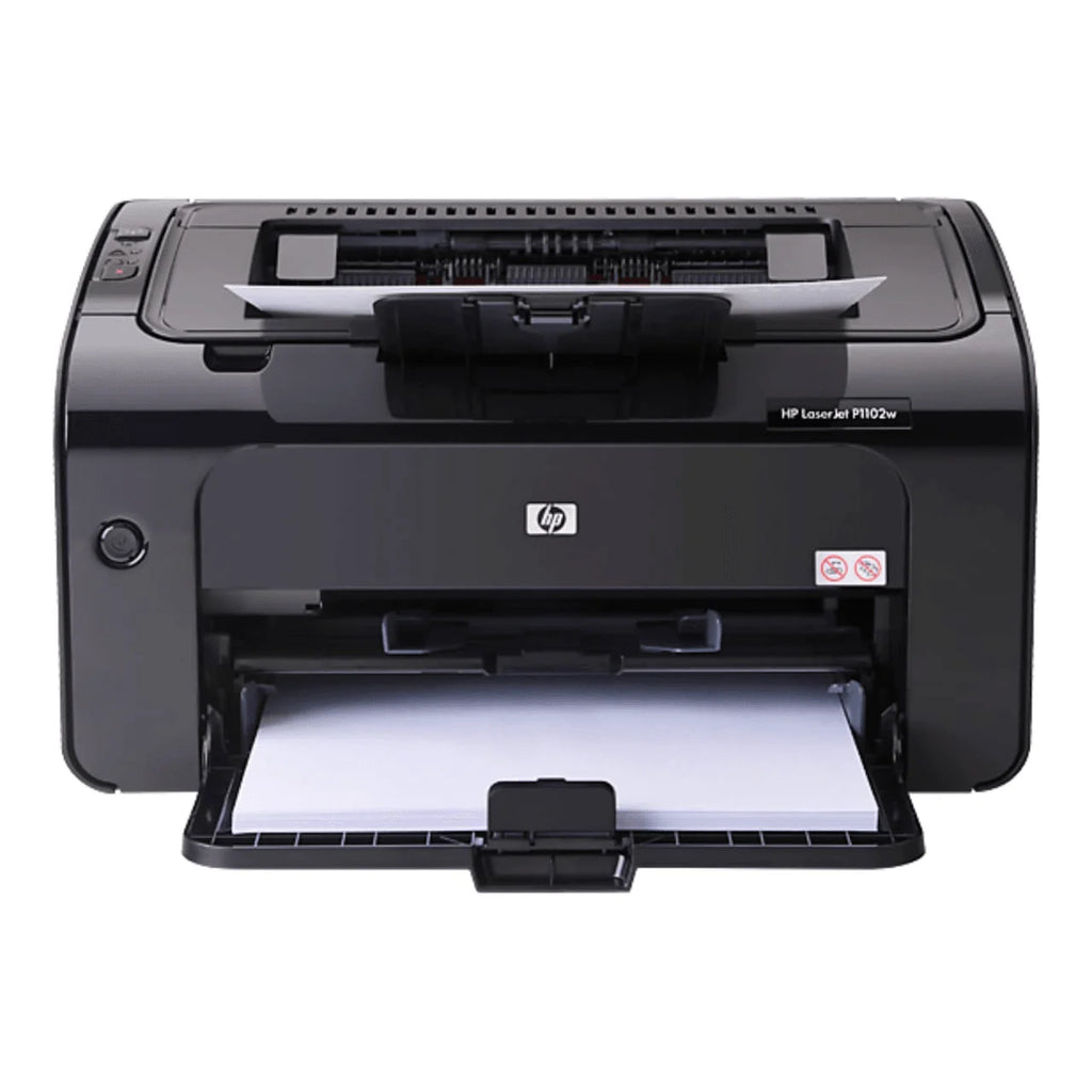 Refurbished HP LaserJet Pro P1102w printer