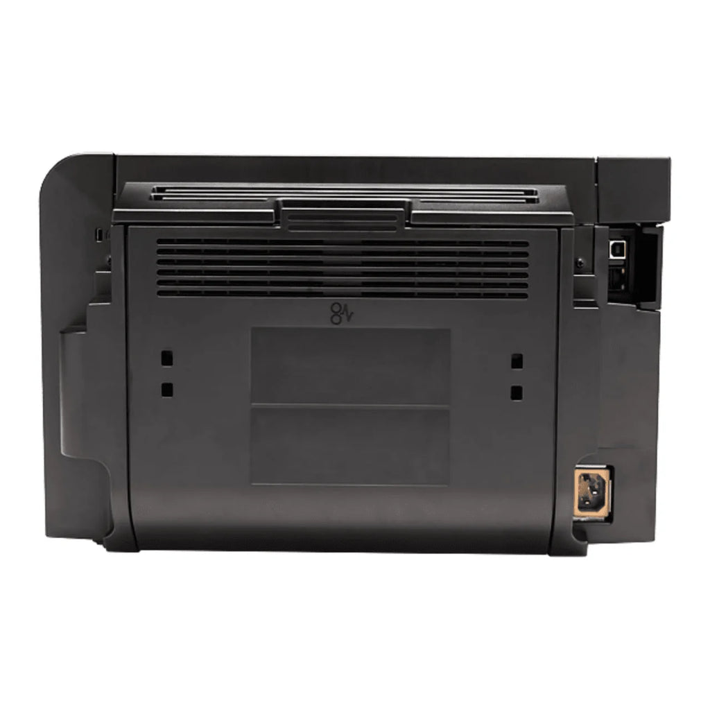 Refurbished HP LaserJet Pro P1606dn front panel