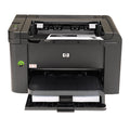 Refurbished HP LaserJet Pro P1606dn front panel