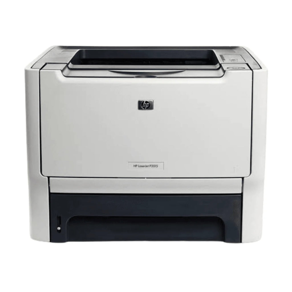 Refurbished HP LaserJet P2015d printer 
