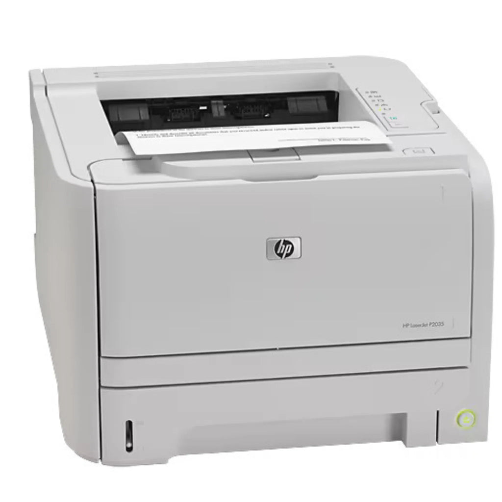 Refurbished HP LaserJet P2035 printer 