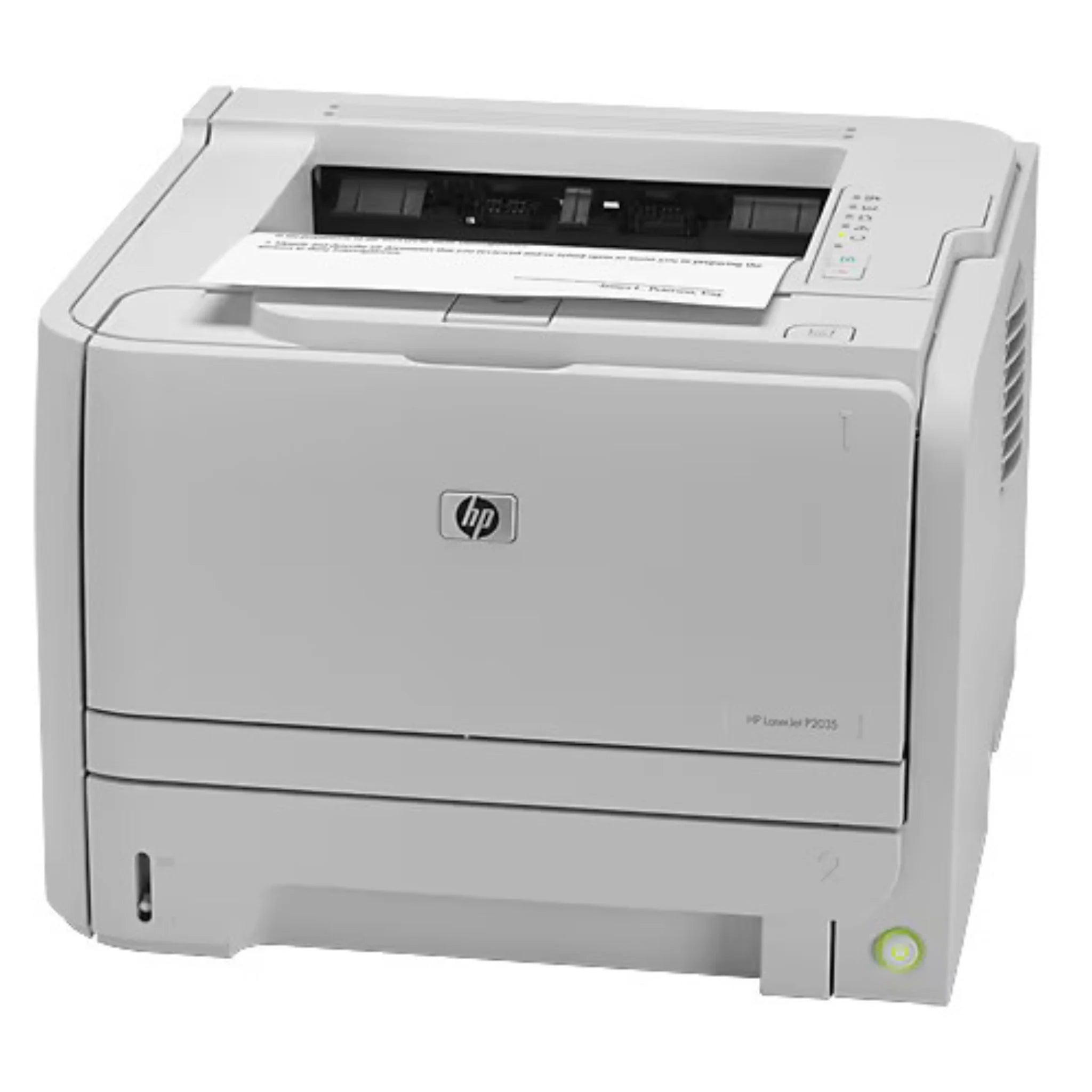 Refurbished HP LaserJet P2035 printer 